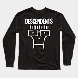 Descendents - Milo - Merchandise Long Sleeve T-Shirt